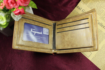 12*10cm | Cartera de piel Naruto de alta calidad, con los logos icónicos de la serie. Un accesorio elegante y funcional para los fanáticos del anime. 