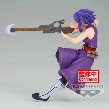 Figura BANDAI BANPRESTO My Hero Academia de 13 cm | Figura de Lady Nagant de la serie My Hero Academia. Modelo de PVC de alta calidad, ideal para coleccionistas y fans de los villanos. Un gran regalo para los amantes del anime.
