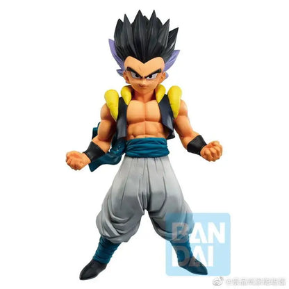BANDAI Ichiban KUJI Dragon Ball Super Son Gohan BEAST Orange Piccolo Cell MAX Gotenks Buu PVC Anime Action Figures Model Toy