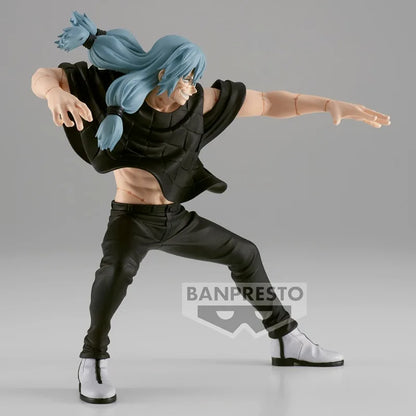 16cm Figurine originale Genuine Banpresto Jujutsu Kaisen | Figurine d'action en PVC représentant Mahito. Parfaite pour les collectionneurs et les fans de Jujutsu Kaisen, idéale comme cadeau ou pièce de collection