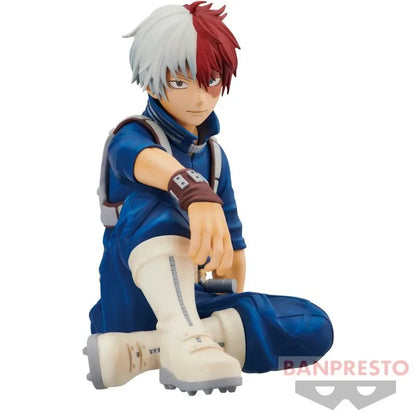 Figuras Banpresto My Hero Academia | Descubre las figuras de PVC de los personajes del anime. Perfectos para coleccionistas y fanáticos del anime, estos modelos detallados añaden un toque único a tu colección.
