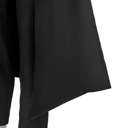 Solo Leveling - Costume de Cosplay Jinwoo Sung | Perruque et manteau noir long inspirés de l'Arise From The Shadow Hunter. Parfait pour les fans d'anime et les événements cosplay