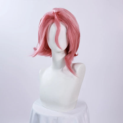 Adopta el auténtico estilo Dan Da Dan con estos uniformes de cosplay inspirados en los trajes de Aira Shiratori y Okarun. Perfecto para convenciones, sesiones de fotos o eventos de cosplay.