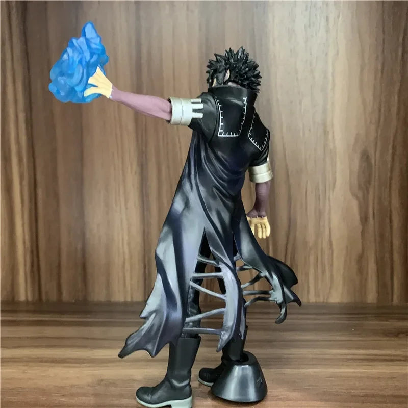 Figura Boku no Hero Academia de 19 cm | Esta figura de Toya Todoroki (DABI) representa al personaje en todo su esplendor. Es ideal como pieza de colección o regalo para los fans del anime.