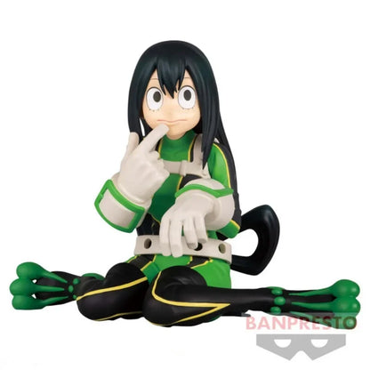 Figuras Banpresto My Hero Academia | Descubre las figuras de PVC de los personajes del anime. Perfectos para coleccionistas y fanáticos del anime, estos modelos detallados añaden un toque único a tu colección.