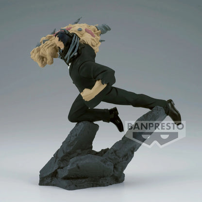 Figuras My Hero Academia de 11 cm | Vuelve a visitar la legendaria batalla entre All Might y All For One con estas figuras de PVC. Un dúo de acción perfecto para los fans de Boku no Hero Academia y coleccionistas de anime.