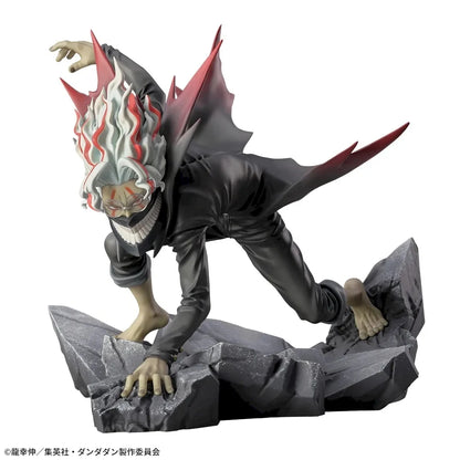 Figura Original SEGA Luminasta DAN DA DAN de 19cm | Figura de PVC que representa a Takakura Ken en su versión Henshin. Un modelo detallado, ideal para coleccionistas y como regalo para fans del anime.