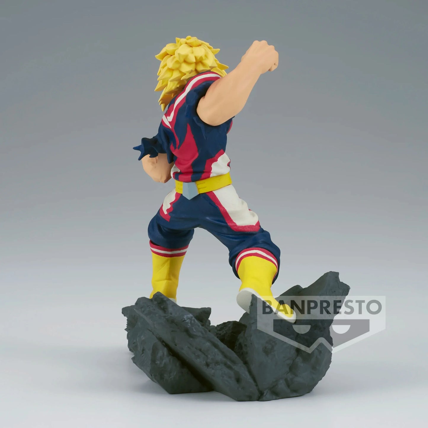 Figuras My Hero Academia de 11 cm | Vuelve a visitar la legendaria batalla entre All Might y All For One con estas figuras de PVC. Un dúo de acción perfecto para los fans de Boku no Hero Academia y coleccionistas de anime.