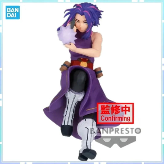 Figura BANDAI BANPRESTO My Hero Academia de 13 cm | Figura de Lady Nagant de la serie My Hero Academia. Modelo de PVC de alta calidad, ideal para coleccionistas y fans de los villanos. Un gran regalo para los amantes del anime.