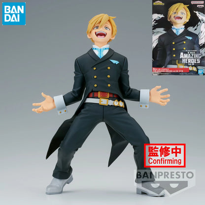 Figura Bandai My Hero Academia de 13 cm | Figura de PVC de alta calidad que representa a Monoma Neito. Una gran adición a tu colección de anime, ideal para fans y como regalo.