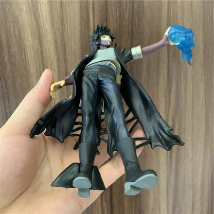 Figura Boku no Hero Academia de 19 cm | Esta figura de Toya Todoroki (DABI) representa al personaje en todo su esplendor. Es ideal como pieza de colección o regalo para los fans del anime.