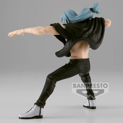 16cm Figurine originale Genuine Banpresto Jujutsu Kaisen | Figurine d'action en PVC représentant Mahito. Parfaite pour les collectionneurs et les fans de Jujutsu Kaisen, idéale comme cadeau ou pièce de collection