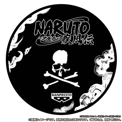 27cm Figurine originale BANDAI BANPRESTO (Grandista Shinobi Relations Naruto Black Version) en édition limitée à 3 exemplaires, modèle de collection rare idéal pour les collectionneurs et les plus grand fans de Naruto