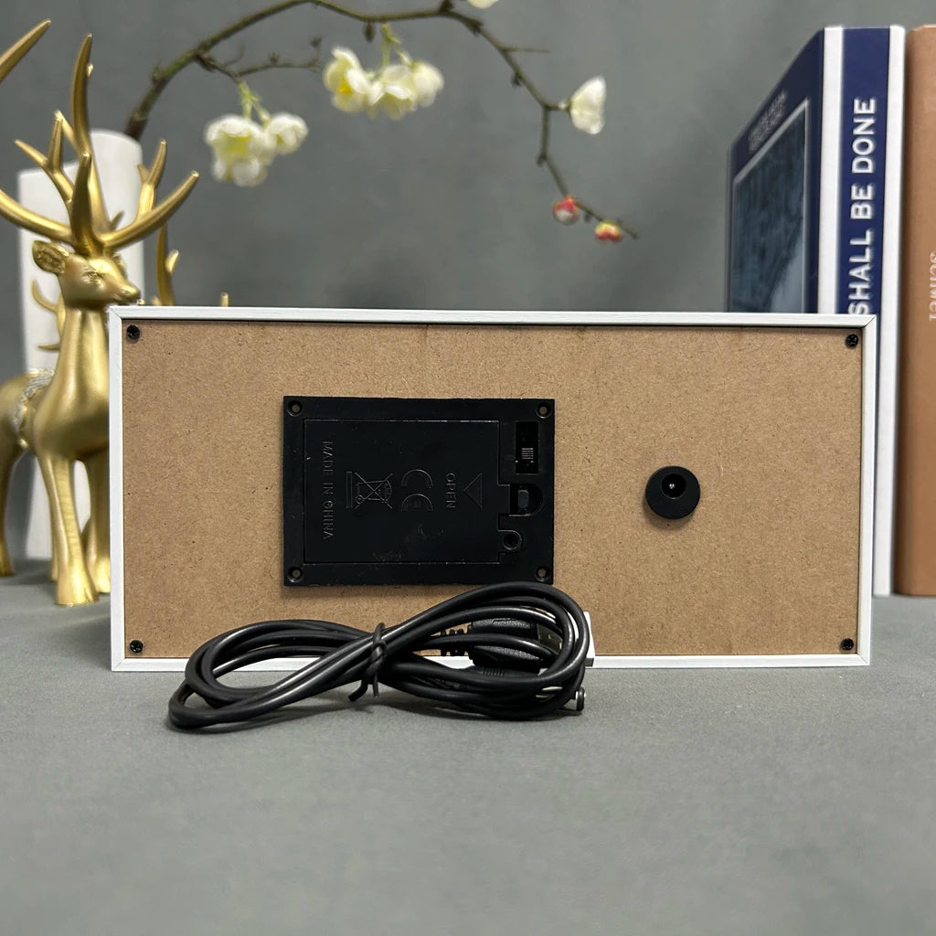 MY HERO ACADEMIA 3D LED Light Frame representing Katsuki Bakugo, paper cutting, perfect for room decoration or as a birthday gift for anime fans