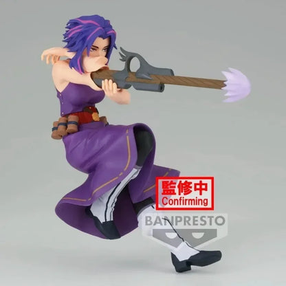 Figura BANDAI BANPRESTO My Hero Academia de 13 cm | Figura de Lady Nagant de la serie My Hero Academia. Modelo de PVC de alta calidad, ideal para coleccionistas y fans de los villanos. Un gran regalo para los amantes del anime.