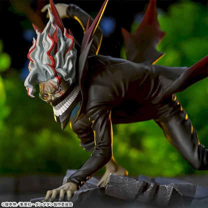Figura Original SEGA Luminasta DAN DA DAN de 19cm | Figura de PVC que representa a Takakura Ken en su versión Henshin. Un modelo detallado, ideal para coleccionistas y como regalo para fans del anime.