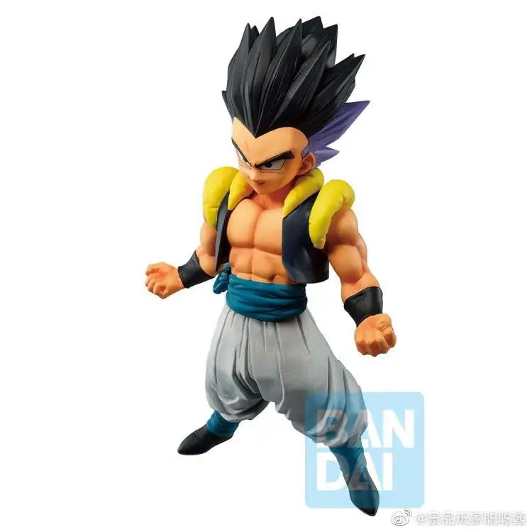 BANDAI Ichiban KUJI Dragon Ball Super Son Gohan BEAST Orange Piccolo Cell MAX Gotenks Buu PVC Anime Action Figures Model Toy