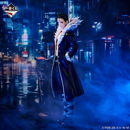 Figuras Bandai Hunter X Hunter de 24-31 cm | Colección de figuras de Ichiban Kuji que representan a Kurapika, Kuroro, Uvogin e Isoka. Estos modelos de acción de alta calidad son perfectos para decoración o como artículos de colección. 