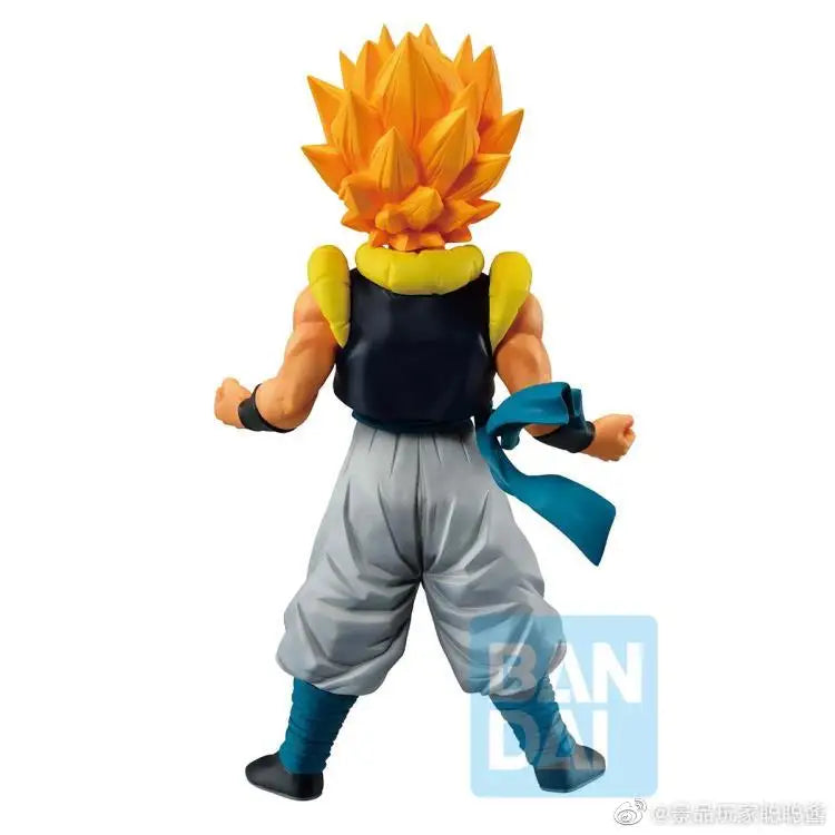 BANDAI Ichiban KUJI Dragon Ball Super Son Gohan BEAST Orange Piccolo Cell MAX Gotenks Buu PVC Anime Action Figures Model Toy