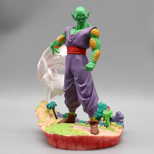 15cm Figurine Dragon Ball | Figurine de Piccolo, idéale pour la collection ou comme cadeau pour les fans de Dragon Ball Z!