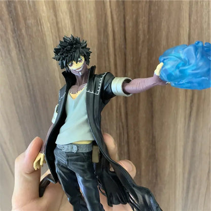 Figura Boku no Hero Academia de 19 cm | Esta figura de Toya Todoroki (DABI) representa al personaje en todo su esplendor. Es ideal como pieza de colección o regalo para los fans del anime.