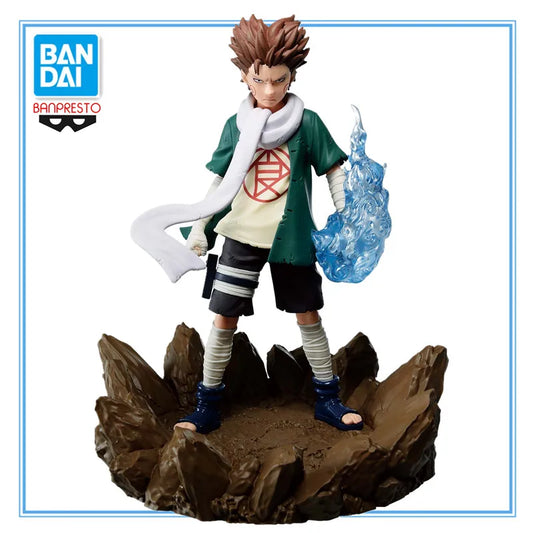 Figura Original BANDAI Banpresto de 12cm (Edición Memorable Saga) Naruto | Modelo de PVC Akimichi Chōji, perfecto para fans y coleccionistas. Ideal como decoración o regalo de cumpleaños.