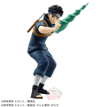 Figura Bandai Banpresto de 14-18 cm (edición NARUTOP99) Naruto | Figuras de PVC de Minato, Naruto, Shisui y Sakura. Modelos de acción ideales para colección y decoración o como regalo para fans de Naruto.