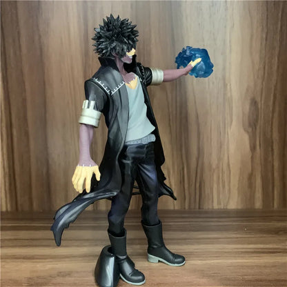 Figura Boku no Hero Academia de 19 cm | Esta figura de Toya Todoroki (DABI) representa al personaje en todo su esplendor. Es ideal como pieza de colección o regalo para los fans del anime.