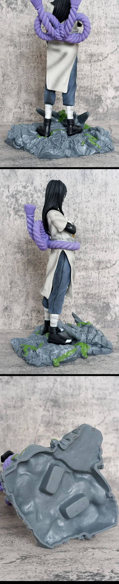 Figura Naruto de 31cm | Figura de Orochimaru perfecta para decoración de escritorio o como regalo de cumpleaños para fans y coleccionistas de Naruto. 