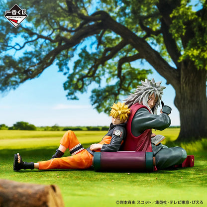 11-25cm BANDAI Ichiban Kuji edición limitada de 3 | Figuras detalladas de PVC de colección de Jiraiya, Orochimaru y Tsunade. Modelos de acción anime, perfectos para colecciones y como regalo para fans de Naruto.