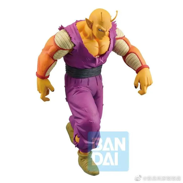 BANDAI Ichiban KUJI Dragon Ball Super Son Gohan BEAST Orange Piccolo Cell MAX Gotenks Buu PVC Anime Action Figures Model Toy