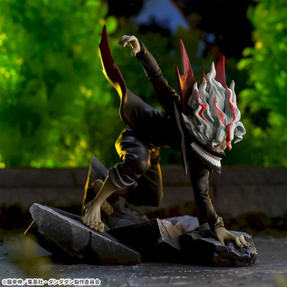Figura Original SEGA Luminasta DAN DA DAN de 19cm | Figura de PVC que representa a Takakura Ken en su versión Henshin. Un modelo detallado, ideal para coleccionistas y como regalo para fans del anime.