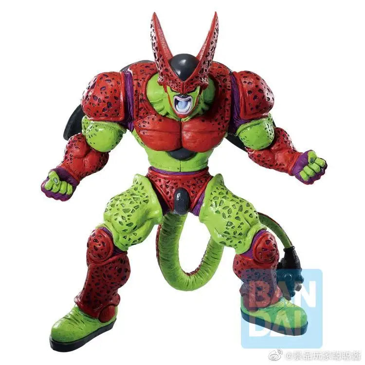 BANDAI Ichiban KUJI Dragon Ball Super Son Gohan BEAST Orange Piccolo Cell MAX Gotenks Buu PVC Anime Action Figures Model Toy