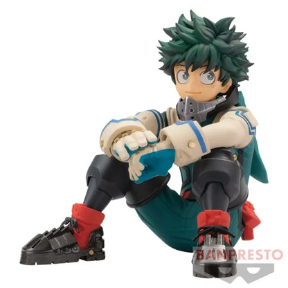 Figuras Banpresto My Hero Academia | Descubre las figuras de PVC de los personajes del anime. Perfectos para coleccionistas y fanáticos del anime, estos modelos detallados añaden un toque único a tu colección.