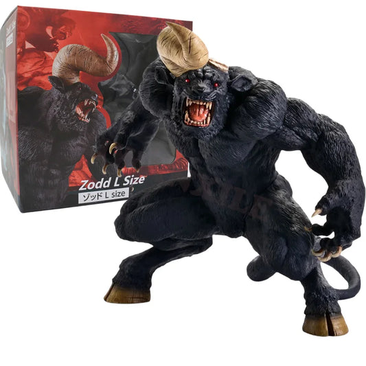 Figura Berserk de 22 cm | Figurilla que representa a Zodd Nosferatu, de la serie Berserk. Modelo coleccionable detallado, perfecto para fanáticos del anime y como regalo para los amantes de Berserk.