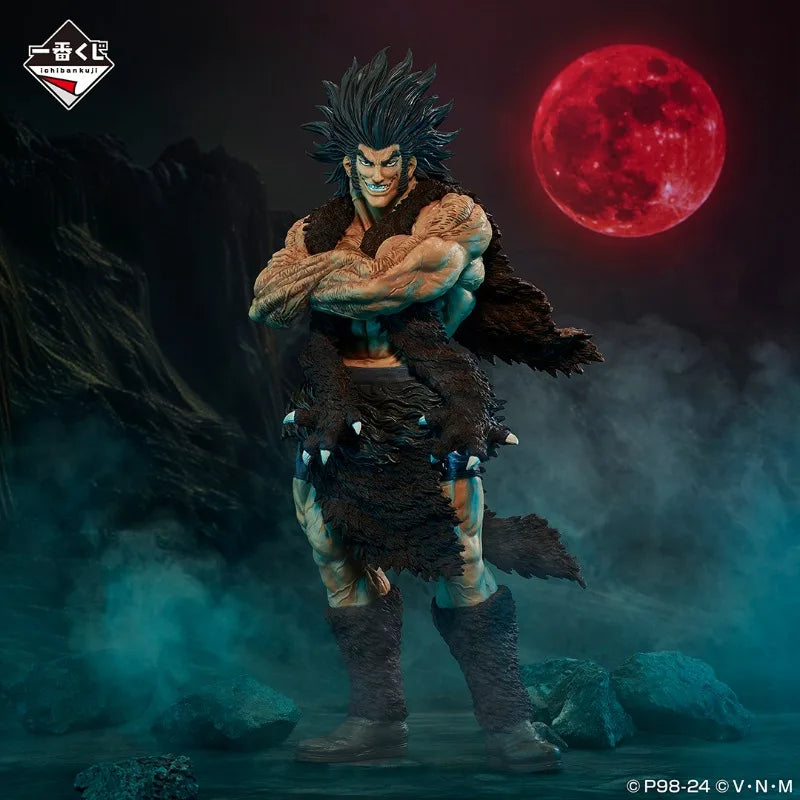Figuras Bandai Hunter X Hunter de 24-31 cm | Colección de figuras de Ichiban Kuji que representan a Kurapika, Kuroro, Uvogin e Isoka. Estos modelos de acción de alta calidad son perfectos para decoración o como artículos de colección. 