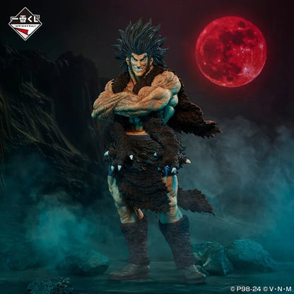 Figuras Bandai Hunter X Hunter de 24-31 cm | Colección de figuras de Ichiban Kuji que representan a Kurapika, Kuroro, Uvogin e Isoka. Estos modelos de acción de alta calidad son perfectos para decoración o como artículos de colección. 