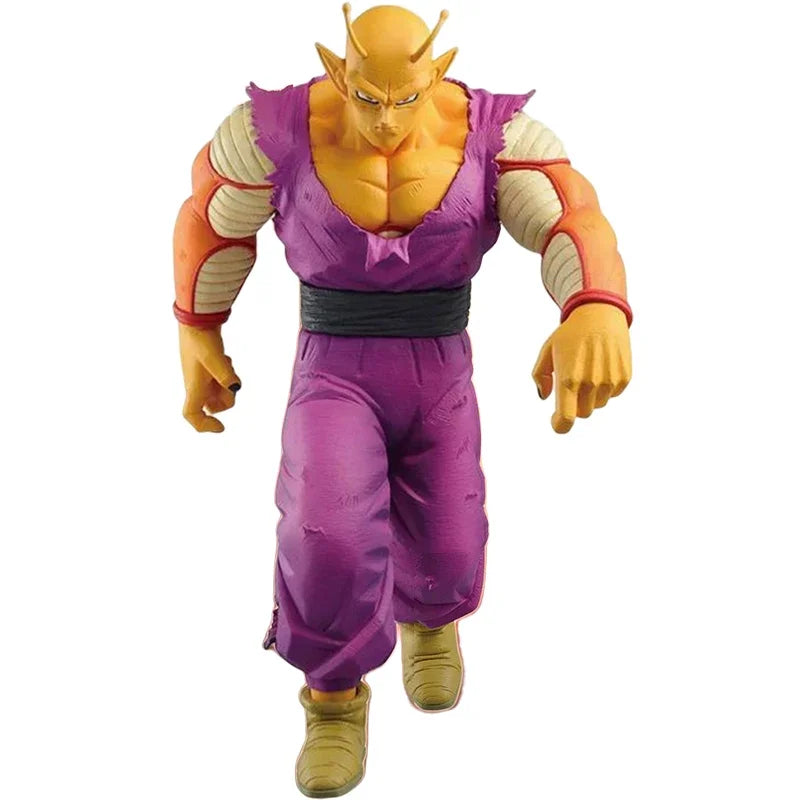 BANDAI Ichiban KUJI Dragon Ball Super Son Gohan BEAST Orange Piccolo Cell MAX Gotenks Buu PVC Anime Action Figures Model Toy