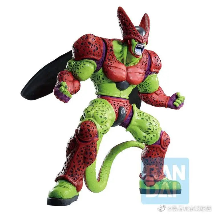 BANDAI Ichiban KUJI Dragon Ball Super Son Gohan BEAST Orange Piccolo Cell MAX Gotenks Buu PVC Anime Action Figures Model Toy