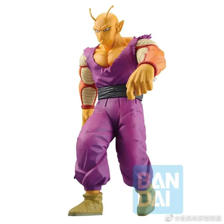 BANDAI Ichiban KUJI Dragon Ball Super Son Gohan BEAST Orange Piccolo Cell MAX Gotenks Buu PVC Anime Action Figures Model Toy