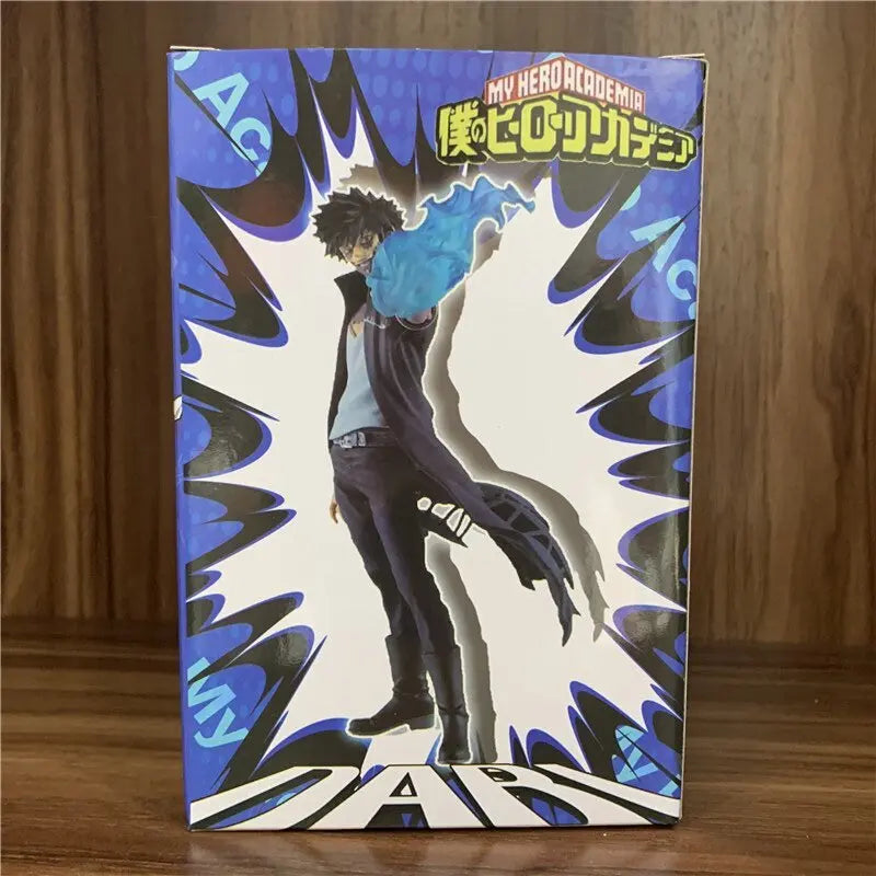 Figura Boku no Hero Academia de 19 cm | Esta figura de Toya Todoroki (DABI) representa al personaje en todo su esplendor. Es ideal como pieza de colección o regalo para los fans del anime.