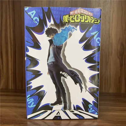 Figura Boku no Hero Academia de 19 cm | Esta figura de Toya Todoroki (DABI) representa al personaje en todo su esplendor. Es ideal como pieza de colección o regalo para los fans del anime.
