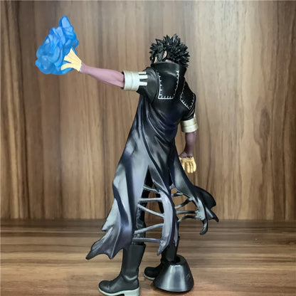Figura Boku no Hero Academia de 19 cm | Esta figura de Toya Todoroki (DABI) representa al personaje en todo su esplendor. Es ideal como pieza de colección o regalo para los fans del anime.
