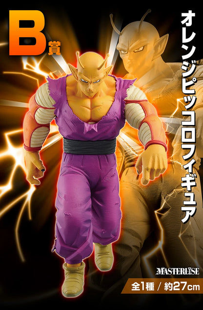 BANDAI Ichiban KUJI Dragon Ball Super Son Gohan BEAST Orange Piccolo Cell MAX Gotenks Buu PVC Anime Action Figures Model Toy