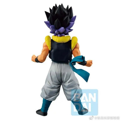 BANDAI Ichiban KUJI Dragon Ball Super Son Gohan BEAST Orange Piccolo Cell MAX Gotenks Buu PVC Anime Action Figures Model Toy