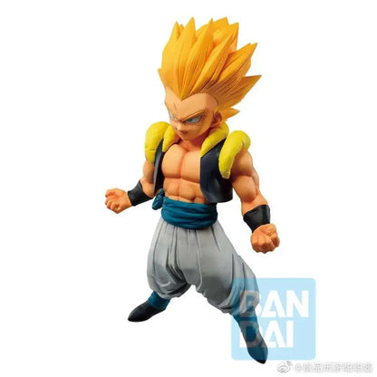 BANDAI Ichiban KUJI Dragon Ball Super Son Gohan BEAST Orange Piccolo Cell MAX Gotenks Buu PVC Anime Action Figures Model Toy
