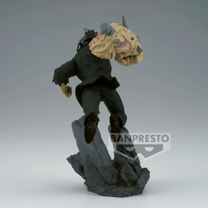 Figuras My Hero Academia de 11 cm | Vuelve a visitar la legendaria batalla entre All Might y All For One con estas figuras de PVC. Un dúo de acción perfecto para los fans de Boku no Hero Academia y coleccionistas de anime.