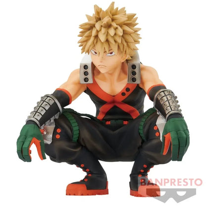 Figuras Banpresto My Hero Academia | Descubre las figuras de PVC de los personajes del anime. Perfectos para coleccionistas y fanáticos del anime, estos modelos detallados añaden un toque único a tu colección.