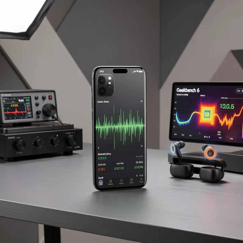 Test comparatif smartphone : méthodologie et critères pour bien choisir en 2026